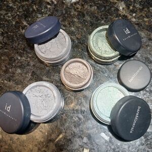 bareMinerals Eyeshadow Set - Gray, Green, Brown